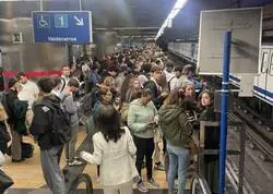 Vivir en Madrid es un aut&eacute;ntico caos