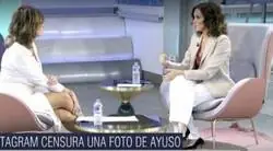 Todo bien atado entre Ana Rosa y Ayuso