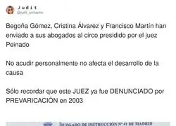 Gente que no es de fiar