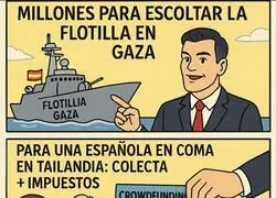 Es que lo de Tailandia no tapaba la corrupci&oacute;n de su mujer y hermano