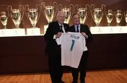 Atenci&oacute;n a esto del Real Madrid