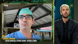 Diego Gonz&aacute;lez Rivas opina sobre la sanidad p&uacute;blica