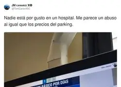 Que poco se habla de este robo en los hospitales