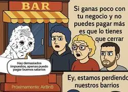 As&iacute; opinan los que no saben de negocios