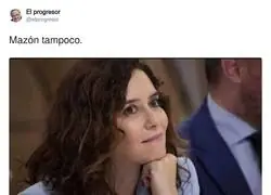 Ayuso y sus quejas sobre educaci&oacute;n