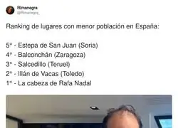 Es mejor raparse llegados a este punto