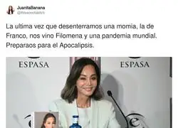 Cuidado con Isabel Presyler