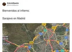 Madrid es un lugar terror&iacute;fico