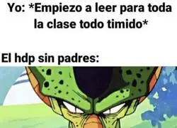 Siempre est&aacute; el t&iacute;pico en clase