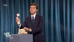 Vaya fantas&iacute;a de Marc Gir&oacute; en #LateXou