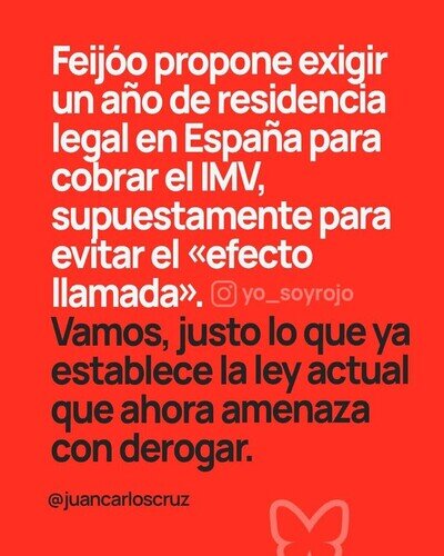 Lamentable lo del PP
