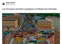 Madrid es un caos