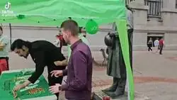 &Eacute;xito total de esta concentraci&oacute;n de VOX