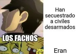 Si eres de izquierdas, eres espa&ntilde;ol de segunda para la derecha