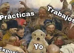 La vida es demasiado dura