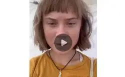 El mensaje de Greta Thunberg tras ser interceptada por Israel con la Flotilla