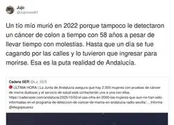 Es grav&iacute;simo lo de Juanma Moreno Bonilla