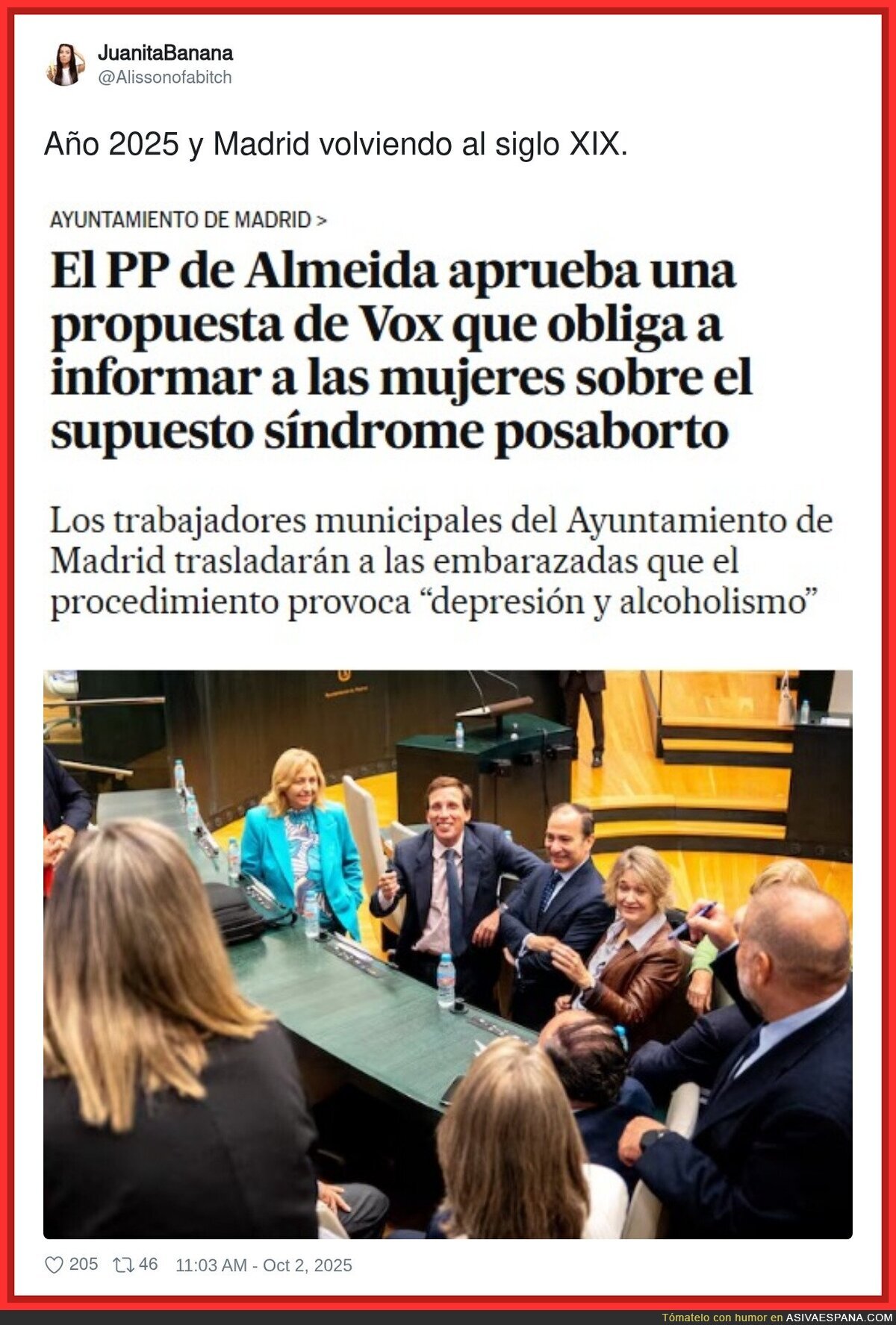 La derecha siempre es un paso hacia atr&aacute;s