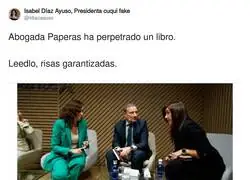 Es curioso cuanto menos la situaci&oacute;n