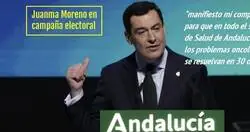 Cuando Juanma Moreno le vend&iacute;a la moto a los Andaluces