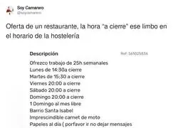 As&iacute; se aprovechan los hosteleros