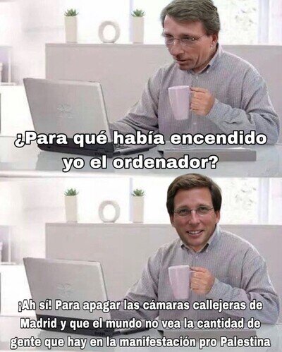 Las prioridades de Almeida