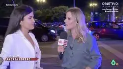 Hay que escuchar atentamente esta periodista experta en oriente medio