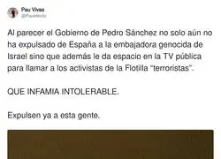 Hay opiniones que no deben ser aceptadas en una televisi&oacute;n p&uacute;blica