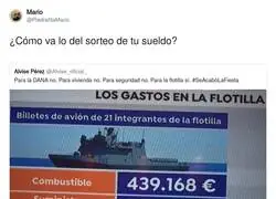 Las prioridades de Alvise P&eacute;rez