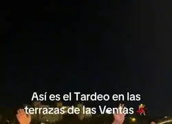 La fiesta del tardeo de los cayetanos es algo horripilante