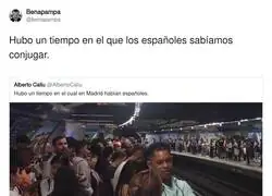 Hubo un tiempo donde hab&iacute;a educaci&oacute;n en Espa&ntilde;a