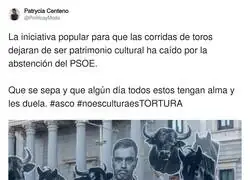 No es oro todo lo que reluce en el PSOE