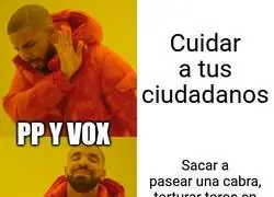 En la derecha tienen claro c&oacute;mo gastar el dinero p&uacute;blico