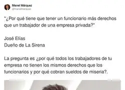 Preguntas para Jos&eacute; El&iacute;as