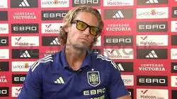 Marcos Llorente y su opini&oacute;n sobre las estelas de los aviones en el cielo