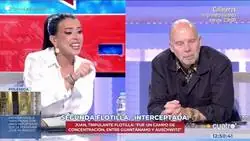 Sarah Santaolalla:&rdquo;No hay diferencias entre Hitler y Netanyahu. Estoy segura de que los que hoy est&aacute;n con Netanyahu est&aacute;n con los nazis&rdquo;