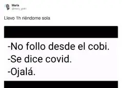 El tiempo pasa volando