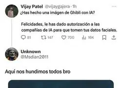Destru&iacute;do en segundos