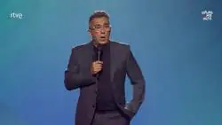 Andreu Buenafuente sobre el alto el fuego en Gaza