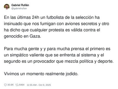 As&iacute; est&aacute; el panorama en Espa&ntilde;a