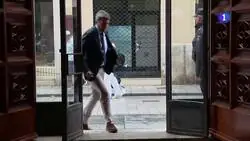 Carlos Maz&oacute;n ya conoc&iacute;a las alertas hidrol&oacute;gicas y lo que estaba ocurriendo en el barranco del Poyo a las 13:45 del tr&aacute;gico d&iacute;a