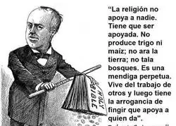 Religi&oacute;n y monarqu&iacute;a