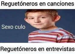 &iquest;Qu&eacute; le pasa a los reggaetoneros?
