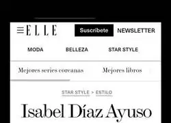 Ni en Corea del Norte se vive algo as&iacute; como con Ayuso en Espa&ntilde;a