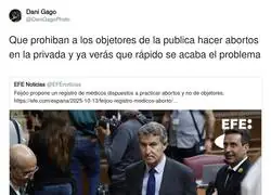 Un consejo para Feij&oacute;o