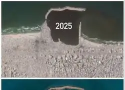 Antes y despu&eacute;s del genocidio en Gaza