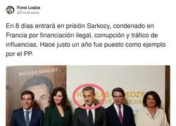 Las amistades peligrosas del PP