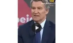 El rid&iacute;culo de Feij&oacute;o est&aacute; siendo &eacute;pico tras criticar a Pedro S&aacute;nchez en el plano internacional