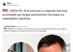 El surrealista bulo del nuevo medio de Javier Negre