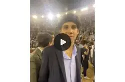 La emoci&oacute;n de los cayetanos tras la &uacute;ltima 'faena' de Morante de la Puebla